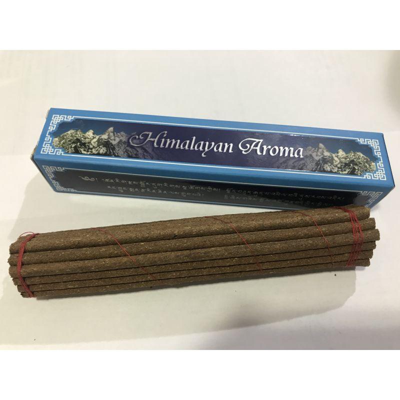 Благовоние Himalayan Aroma Incense 20 палочек по 15,2 см — изображение 3