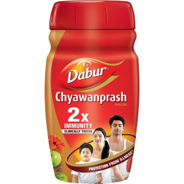 Дабур Чаванпраш (Dabur Chyawanprash) Сила и Энергия-950 грамм