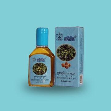 Масло от артрита (SORIG Juk Nuum Agar Dhethear) 75ml
