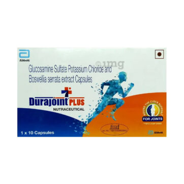 Durajoint plus (10 caps) Для поддержания здоровья суставов
