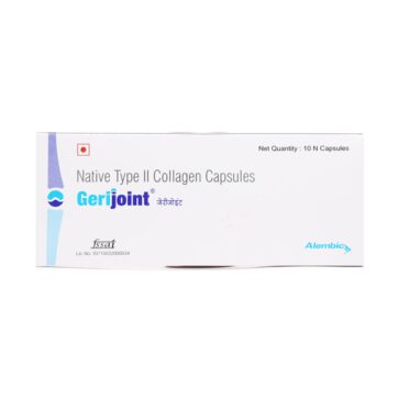Gerijoint (10 caps) Для подвижности и гибкости суставов