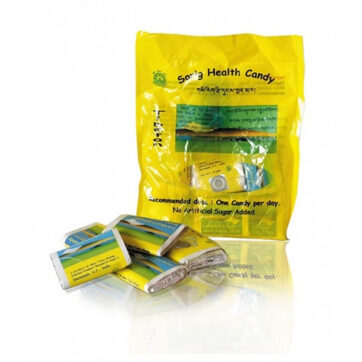 Тибетские Травяные Леденцы (10 шт x 10 г), Health Candy