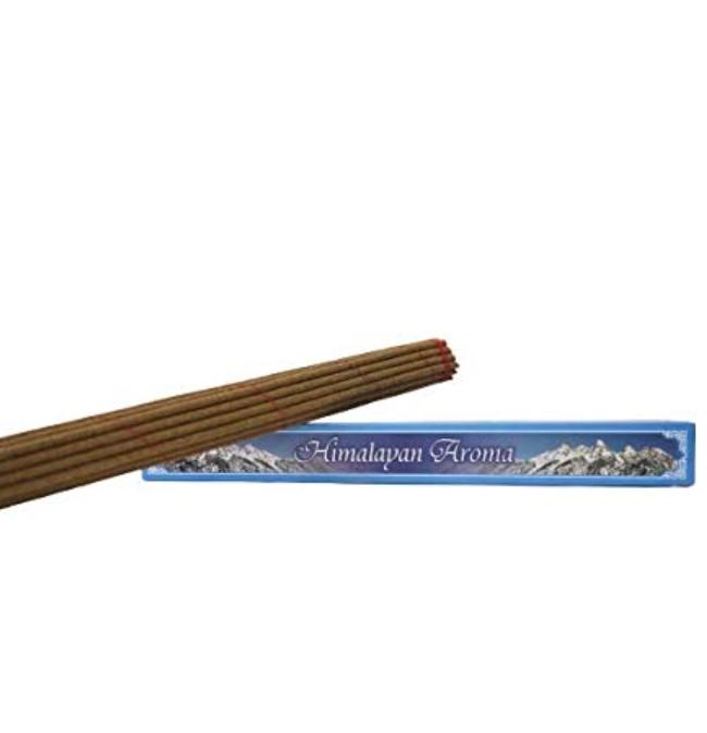 Благовоние Himalayan Aroma Incense 20 палочек по 15,2 см — изображение 5