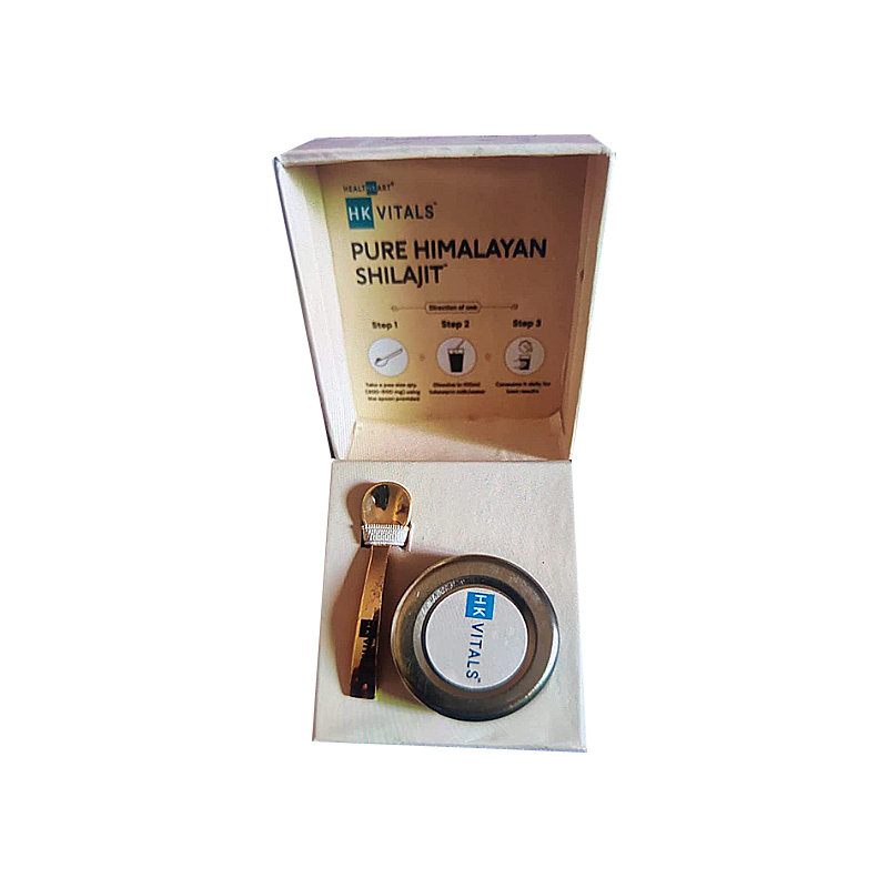 HealthKart HK Vitals Pure Himalayan Shilajit Для Омоложения — изображение 5