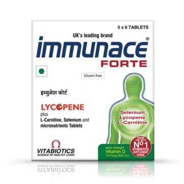 Immunace Forte Для усиления иммунной системы