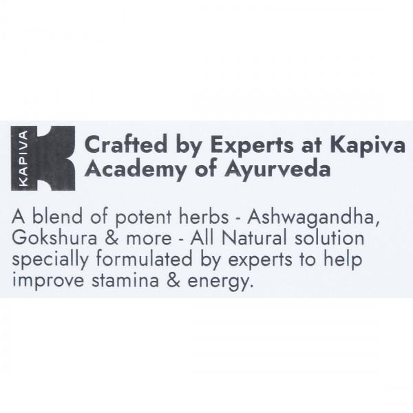 Kapiva Himfoods Endurance капсула Для Выносливости и Энергии — изображение 6