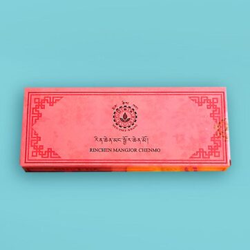 Ринчены Mangjor Chenmo-ЖКТ, Печень, Отравления