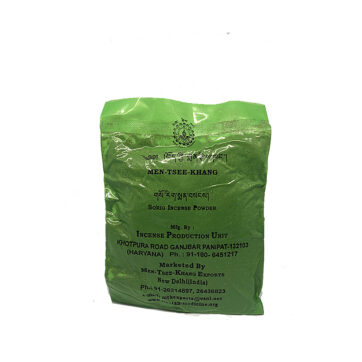 Тибетское Благовоние в порошке SORIG sMensang 70gm