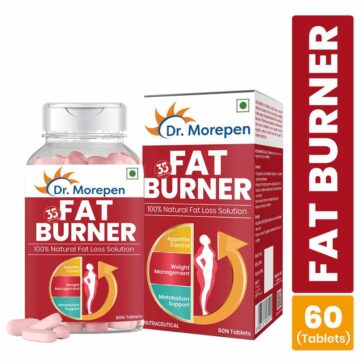 Dr. Morepen Fat Burner Для Снижения веса