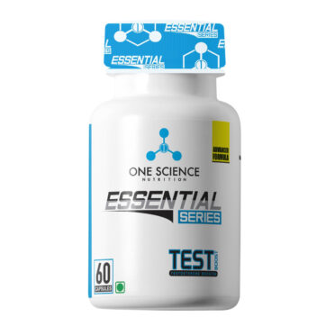 One Science Essential Series Test Booster Тестостерона Бустер