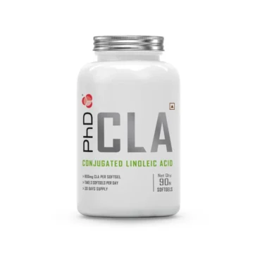 PHD CLA 1000mg Softgels Для Снижения веса