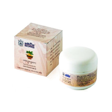 Тибетский Крем Антипигмент.  Pak-Juk-Da-Ma-Ra (40 г) Сориг
