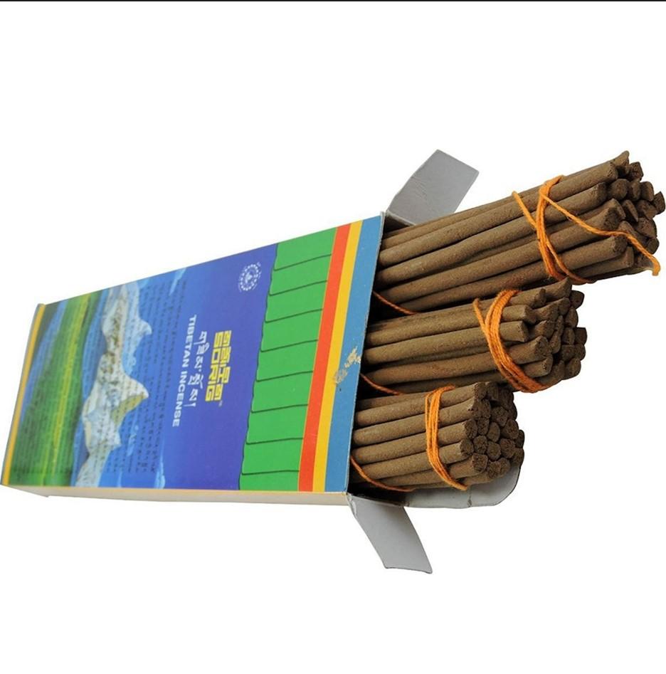 Благовоние Sorig Incense (Большое), Sorig,60 палочек по 20,5 см