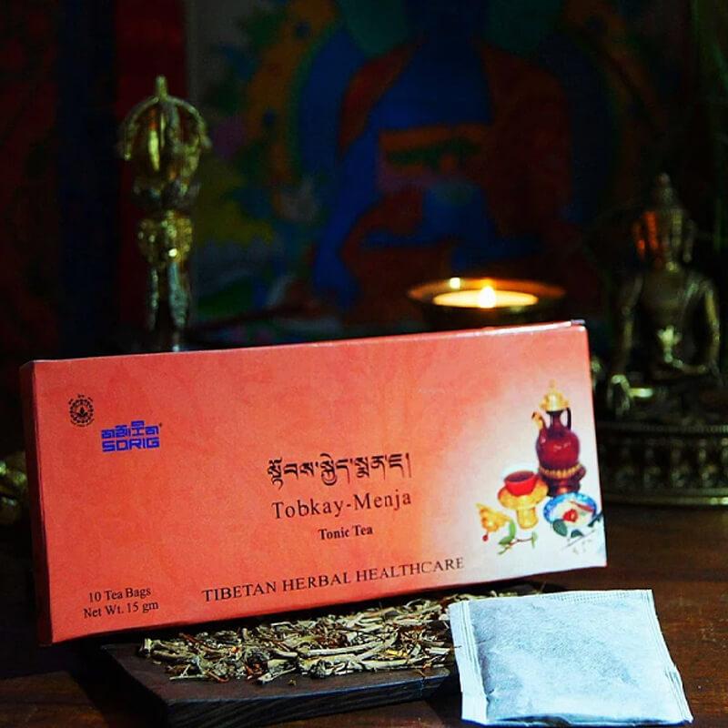 Тонус Тибетский Чай. Тобкай-Менжа, 15 г