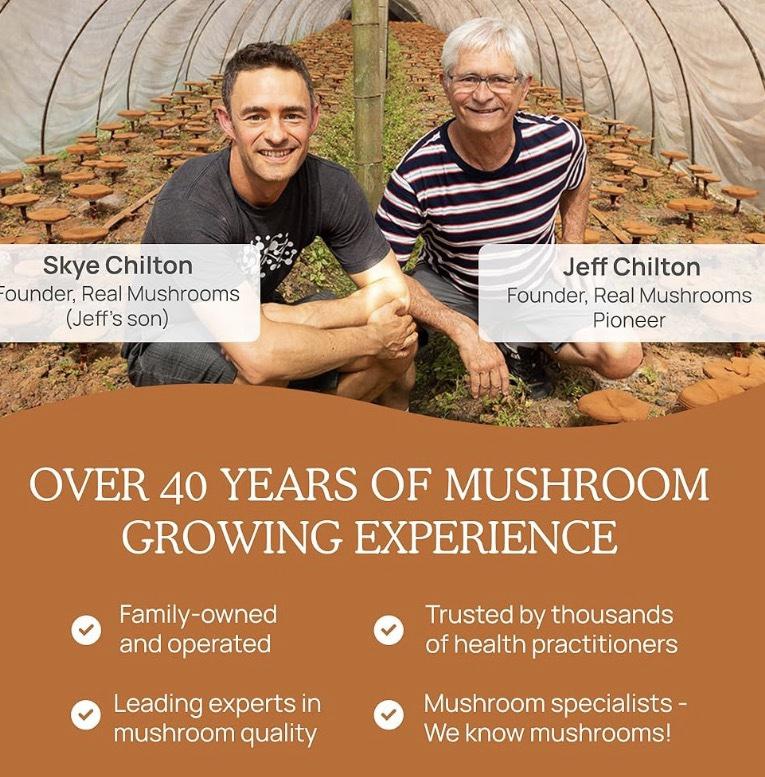 Экстракт кордицепса в порошке 🍄 60 грамм — изображение 5
