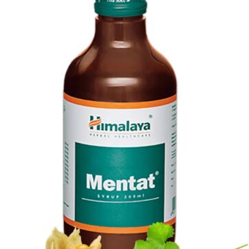 Mentat Himalaya (Сироп) Ментальный Тонус и Эмоциональный Баланс 🌿 200 мл