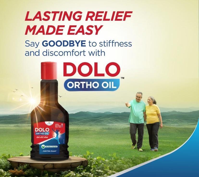 Dolo Ortho Oil — Масло для снятия боли в суставах и мышцах — изображение 6