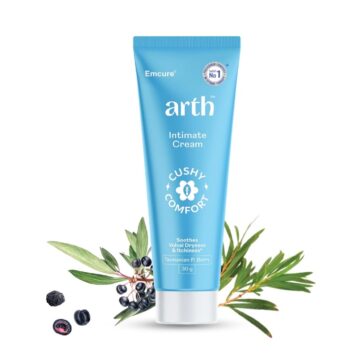 ARTH Intimate Cream — Крем для ежедневного ухода за интимной зоной -120ml