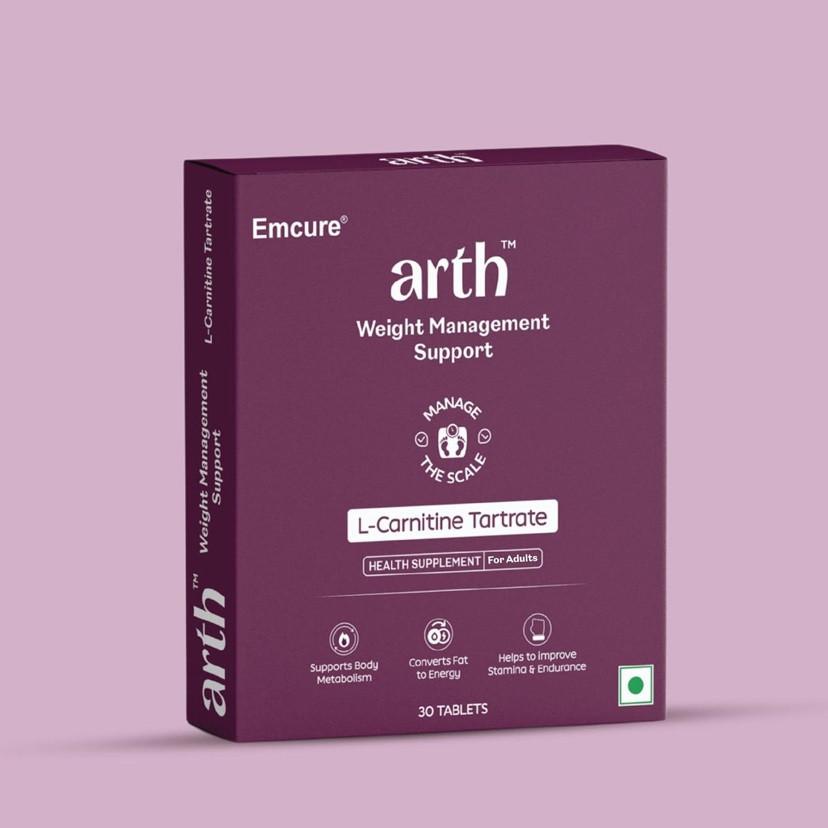 ARTH Weight Management — добавка для контроля веса на основе L-карнитина — изображение 6