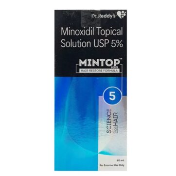 TUGAIN 5% Solution — Раствор с миноксидилом для лечения выпадения волос 💧 50 мг (5% раствор)