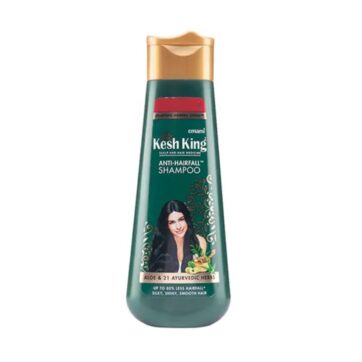 Kesh King Scalp and Hair Medicine — Аюрведический шампунь против выпадения волсов 🌿 340 ml