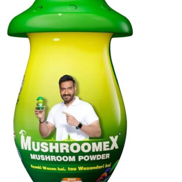 Mushroomex — аюрведический порошок для набора веса 🍄 100 грамм