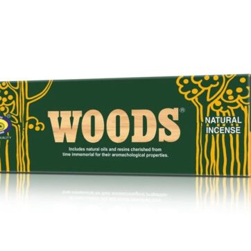 Натуральные благовония Cycle Pure Woods, упаковка ~308 палочек 🌲