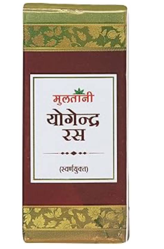 Multani Yogendra Ras с золотом - для комплексного оздоровления — изображение 6
